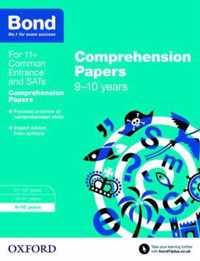 Bond 11+: English: Comprehension Papers