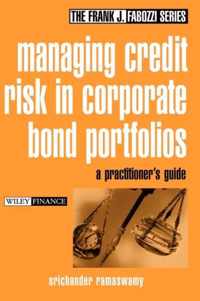 Managing Credit Risk in Corporate Bond Portfolios