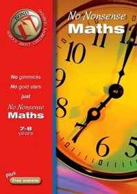 Bond No Nonsense Maths 7-8 Years