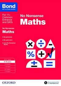 Bond: Maths: No Nonsense