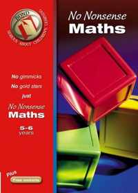 Bond No Nonsense Maths 5-6 Years