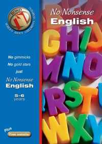 Bond No Nonsense English 5-6 Years