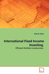 International Fixed Income Investing