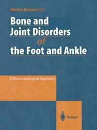 Bone and Joint Disorders of the Foot and Ankle