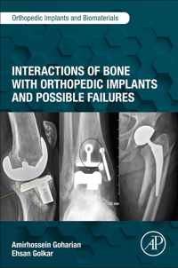 Interactions of Bone with Orthopedic Implants and Possible Failures