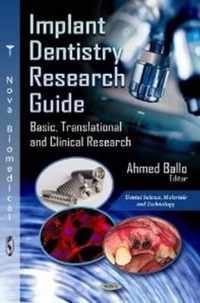 Implant Dentistry Research Guide