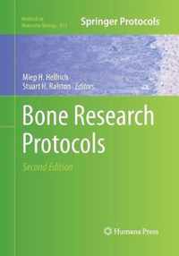 Bone Research Protocols