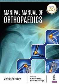 Manipal Manual of Orthopaedics