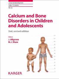 Calcium and Bone Disorders in Children and Adolescents