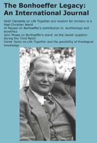 The Bonhoeffer Legacy