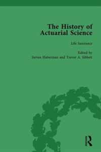 The History of Actuarial Science Vol V