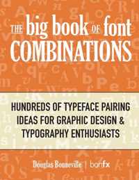 The Big Book of Font Combinations