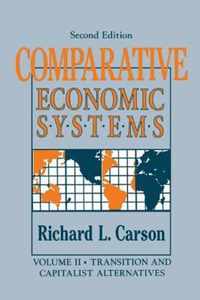 Comparative Economic Systems: v. 2