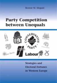 Party Competition Between Unequals