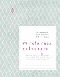 Mindfulness oefenboek