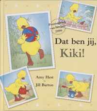 Dat ben jij, Kiki !