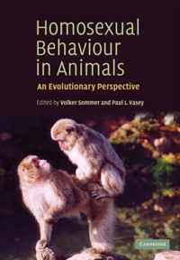 Homosexual Behaviour in Animals