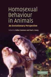 Homosexual Behaviour in Animals