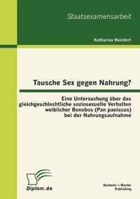 Tausche Sex gegen Nahrung?