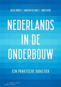 Nederlands in de onderbouw