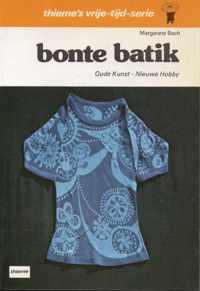 Bonte batik