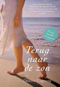 Terug naar de zon - Désirée Lageweg - Paperback (9789464435917)