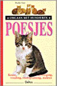 Leven met huisdieren: poesjes.