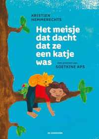 Het meisje dat dacht dat ze een katje was