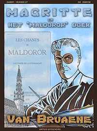 Van Bruaene de kleine man in de grote kunst! 2: Magritte en het 'Maldoror' boek