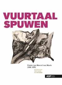 Experimentele literatuur in Vlaanderen 0 -   Vuurtaal spuwen