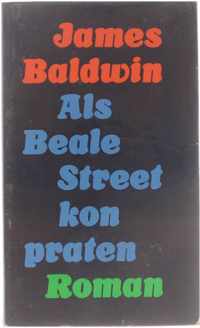 Als Beale Street kon praten