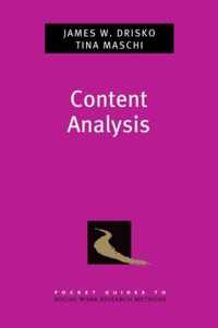 Content Analysis