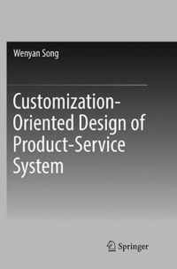 Customization-Oriented Design of Product-Service System