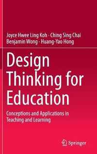 Design Thinking for Education