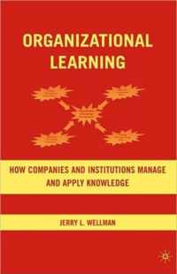 Organizational Learning