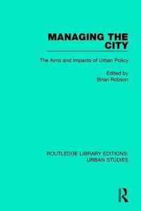 Managing the City