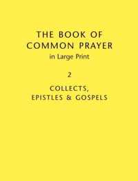 Book of Common Prayer, Large Print Edition, CP800