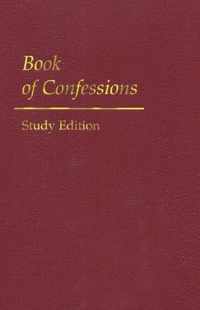 Book of Confessions, Study Edition