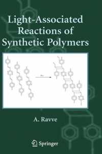 Light-Associated Reactions of Synthetic Polymers