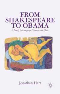 From Shakespeare to Obama