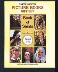 Book of Saints Gift Set (Books 1-12)