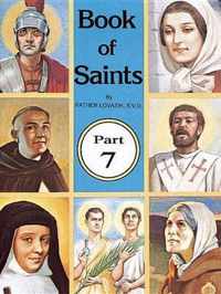 Book of Saints (Part 7)