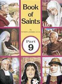 Book of Saints (Part 9)