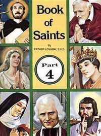 Book of Saints, Part 4