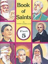 Book of Saints, Part 5