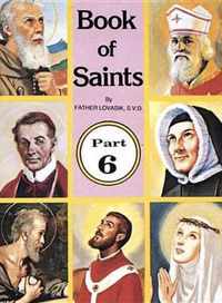 Book of Saints, Part 6