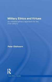 Military Ethics and Virtues