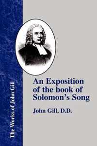 An Exposition of the Book of Solomon's Song