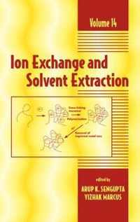 Ion Exchange and Solvent Extraction