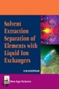 Solvent Extraction Separation of Elements with Liquid Ion Exchangers